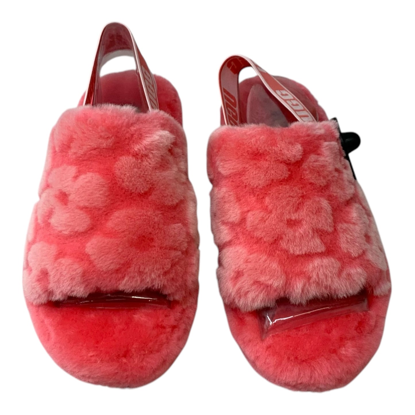 Slippers Designer By Ugg In Pink