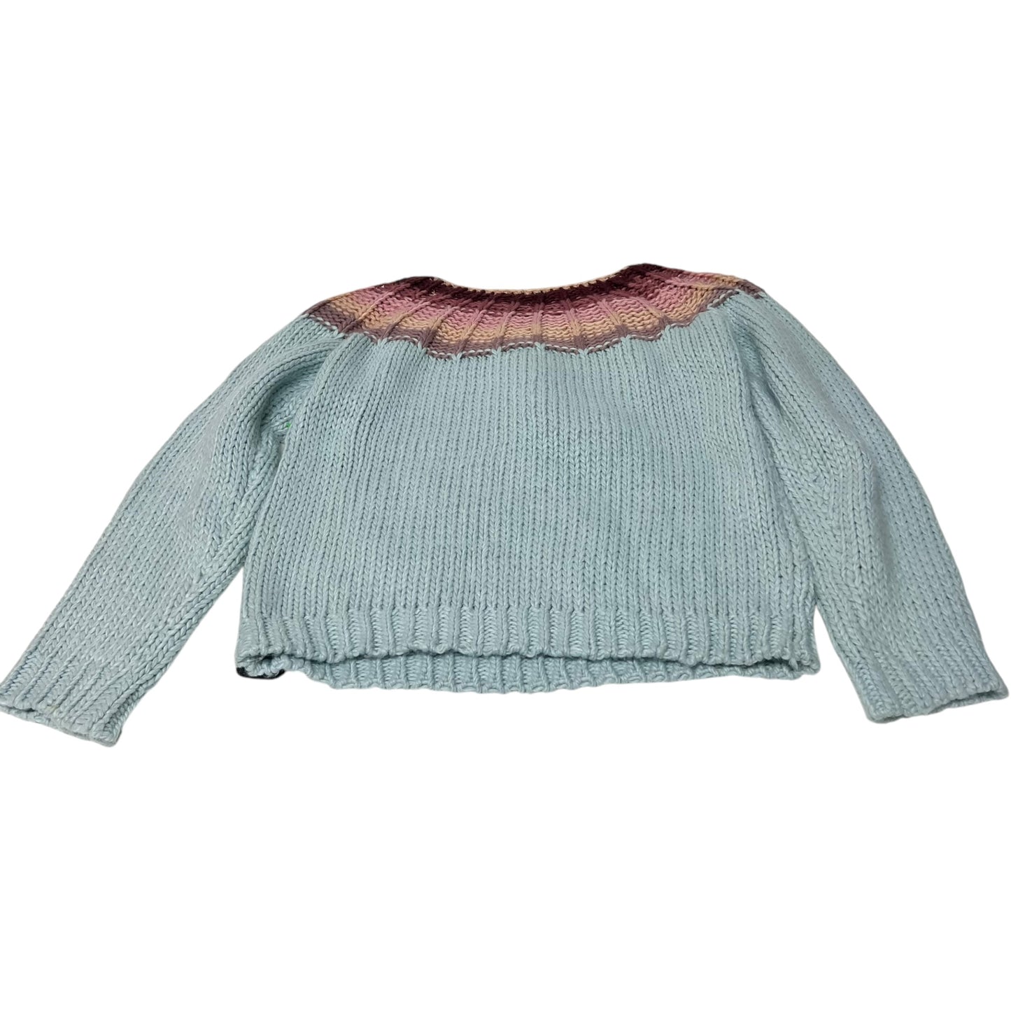 Sweater By Alya In Blue, Size: M