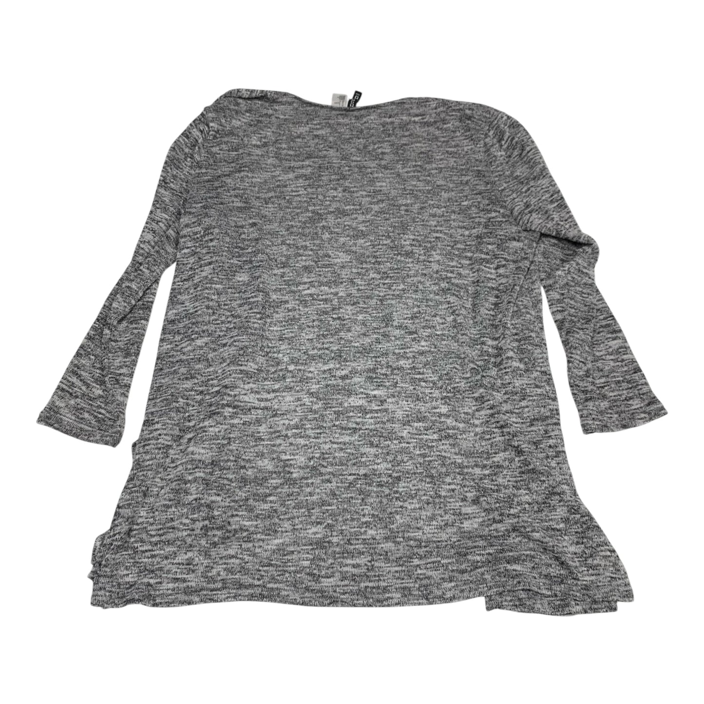 Cardigan By Divided In Grey, Size: L