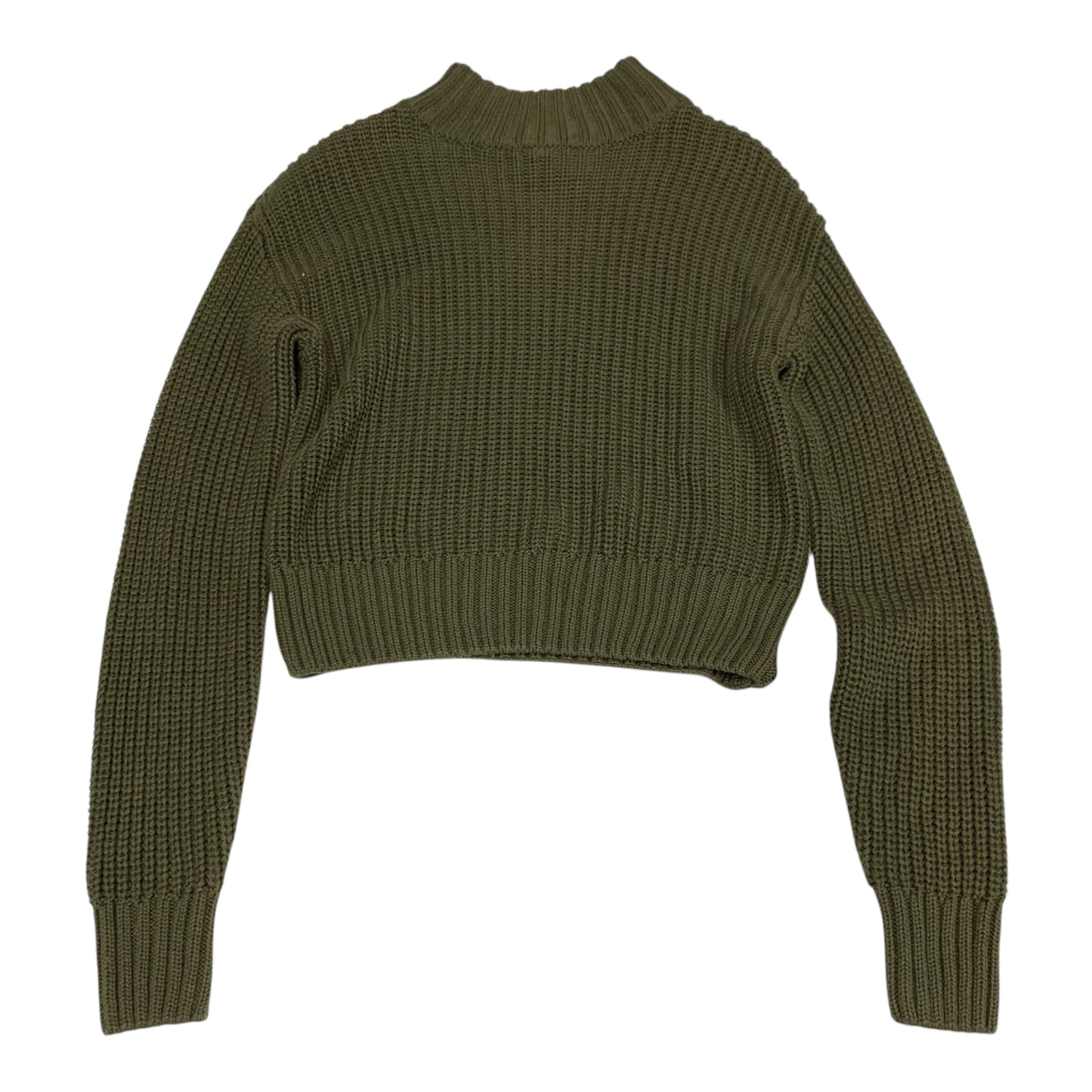 Sweater By Divided In Green, Size: Xs