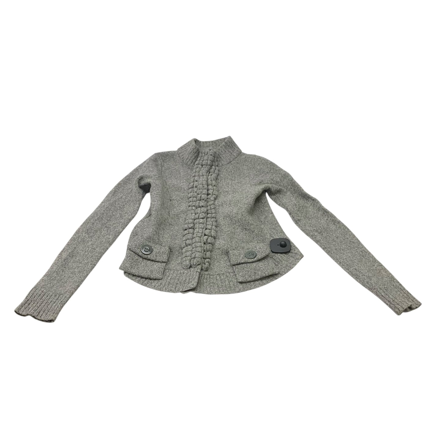 Jacket Other By Moth In Grey, Size: Sp