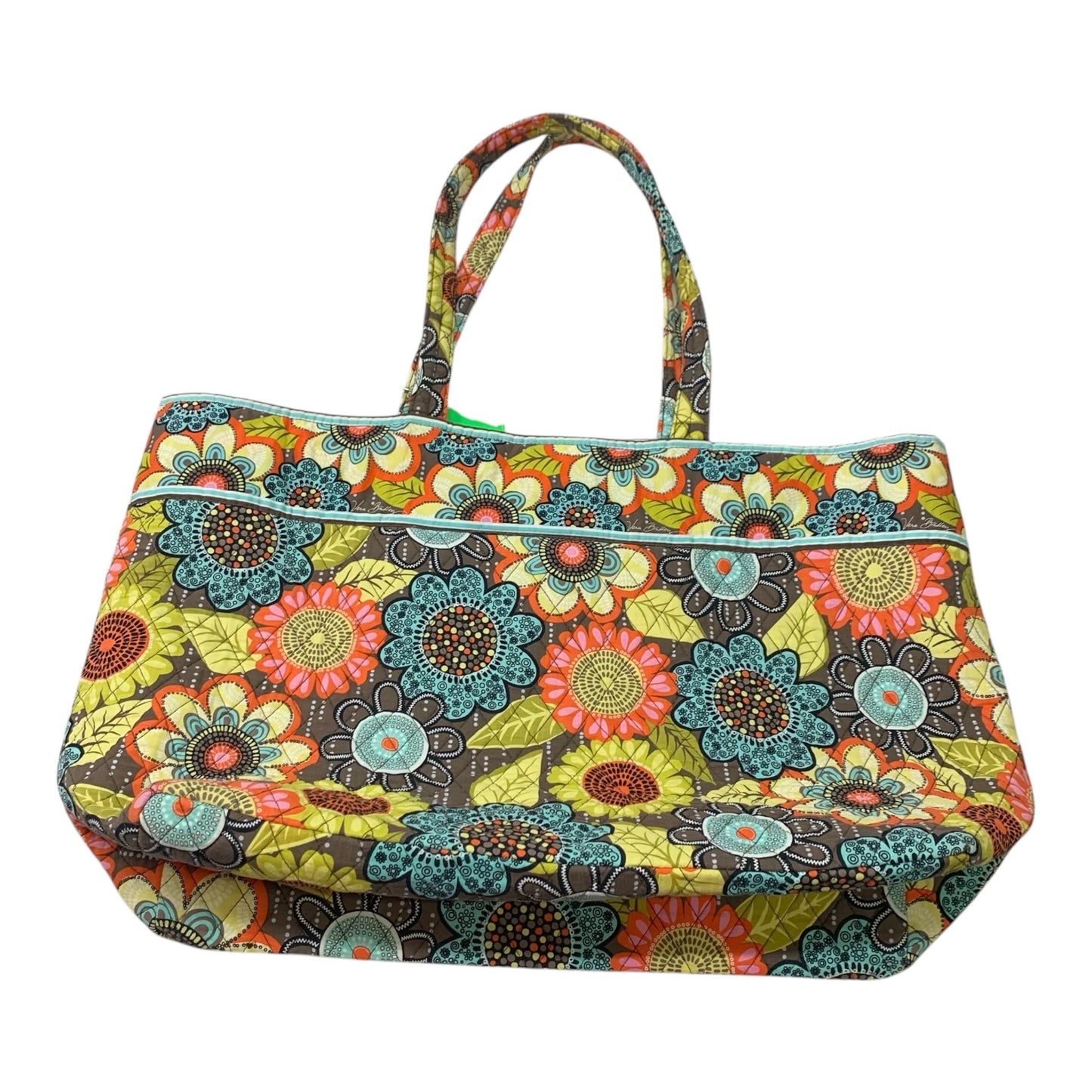 Tote By Vera Bradley, Size: Large