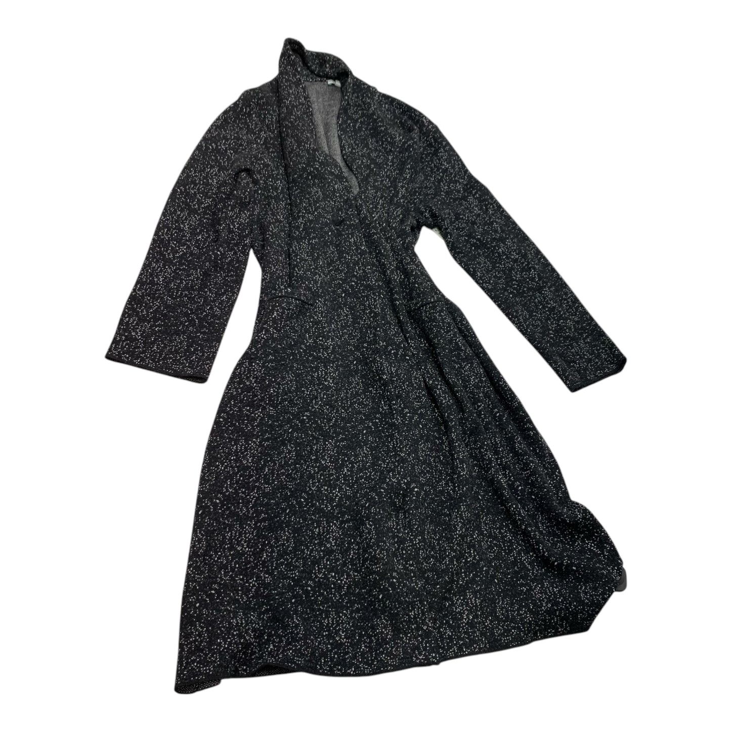 Cardigan By J. Jill In Black, Size: L