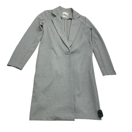 Blazer By Gloria Jeans In Grey, Size: Xs