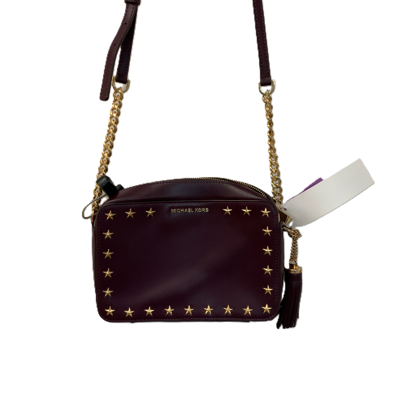 Crossbody Designer By Michael Kors  Size: Small