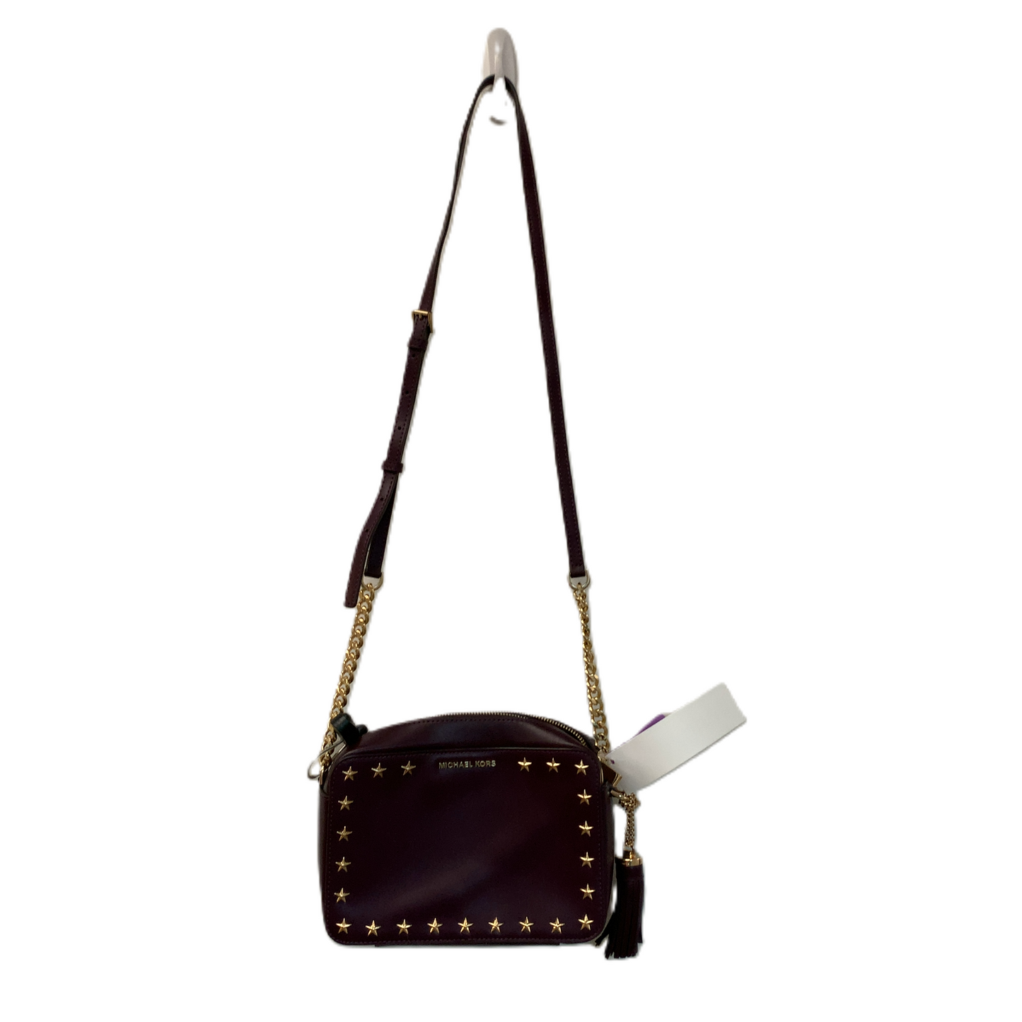 Crossbody Designer By Michael Kors  Size: Small