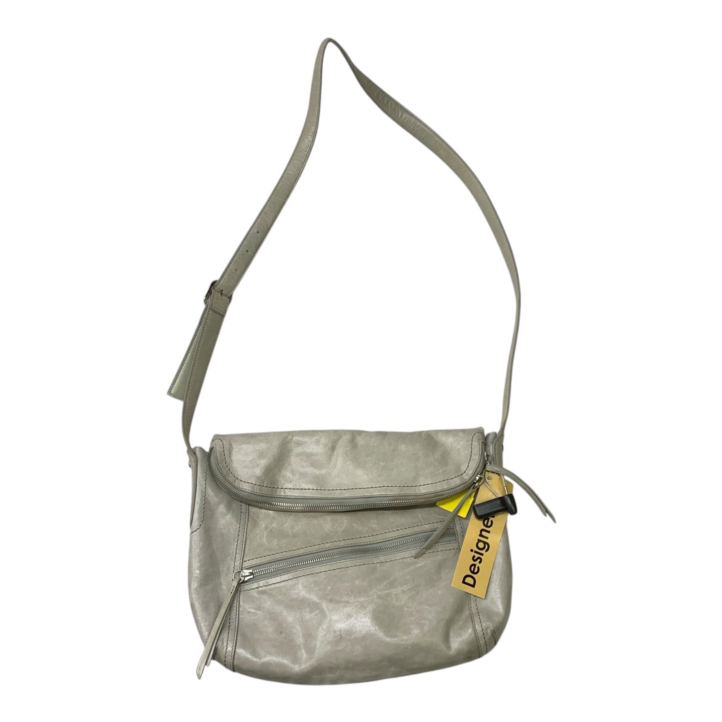 Crossbody Designer By Hobo Intl, Size: Large