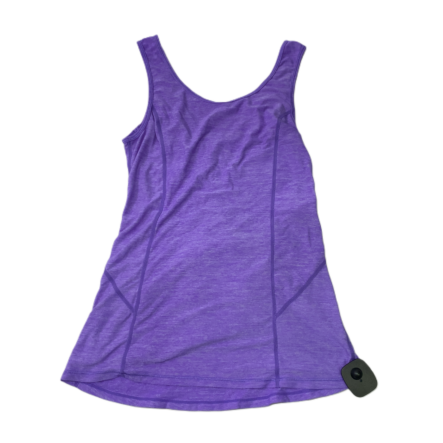 Purple  Athletic Tank Top By Lululemon Size: M/L