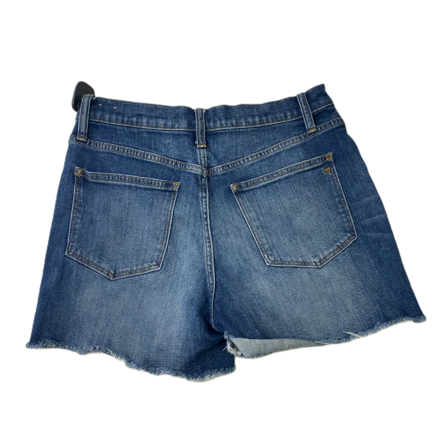 Blue Denim  Shorts By Madewell  Size: 6
