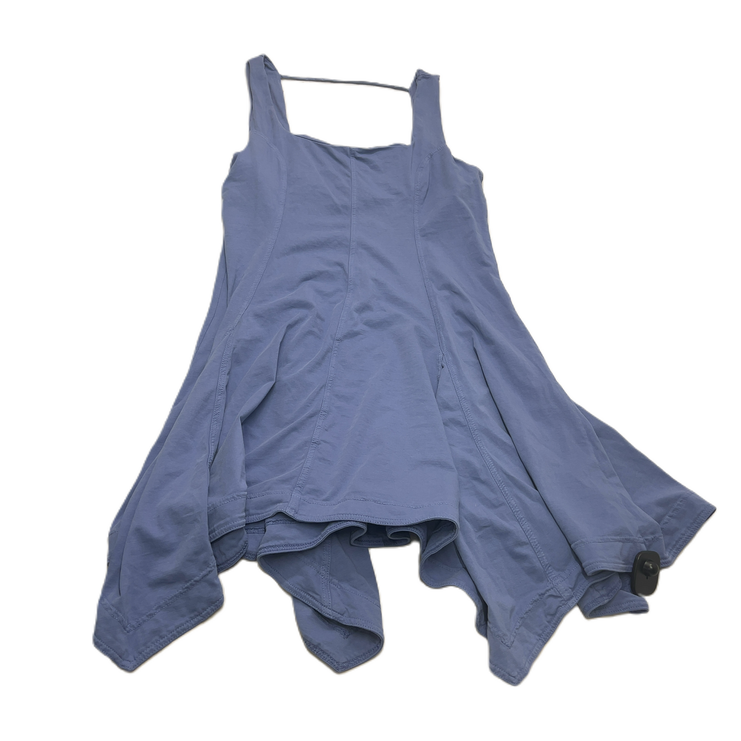 Blue  Athletic Dress By Daily Practice By Anthropologie  Size: L