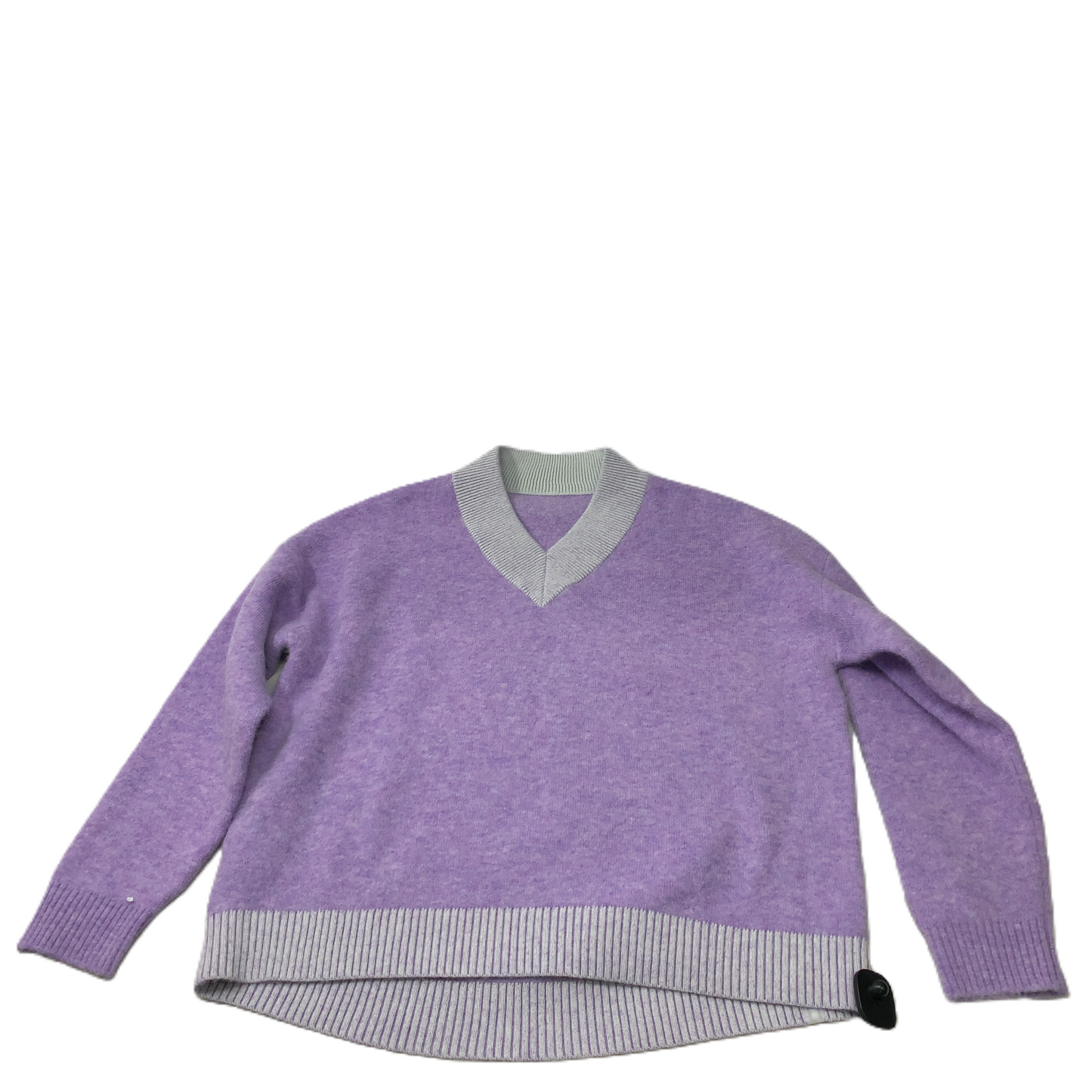Purple  Sweater Designer By Lululemon  Size: M