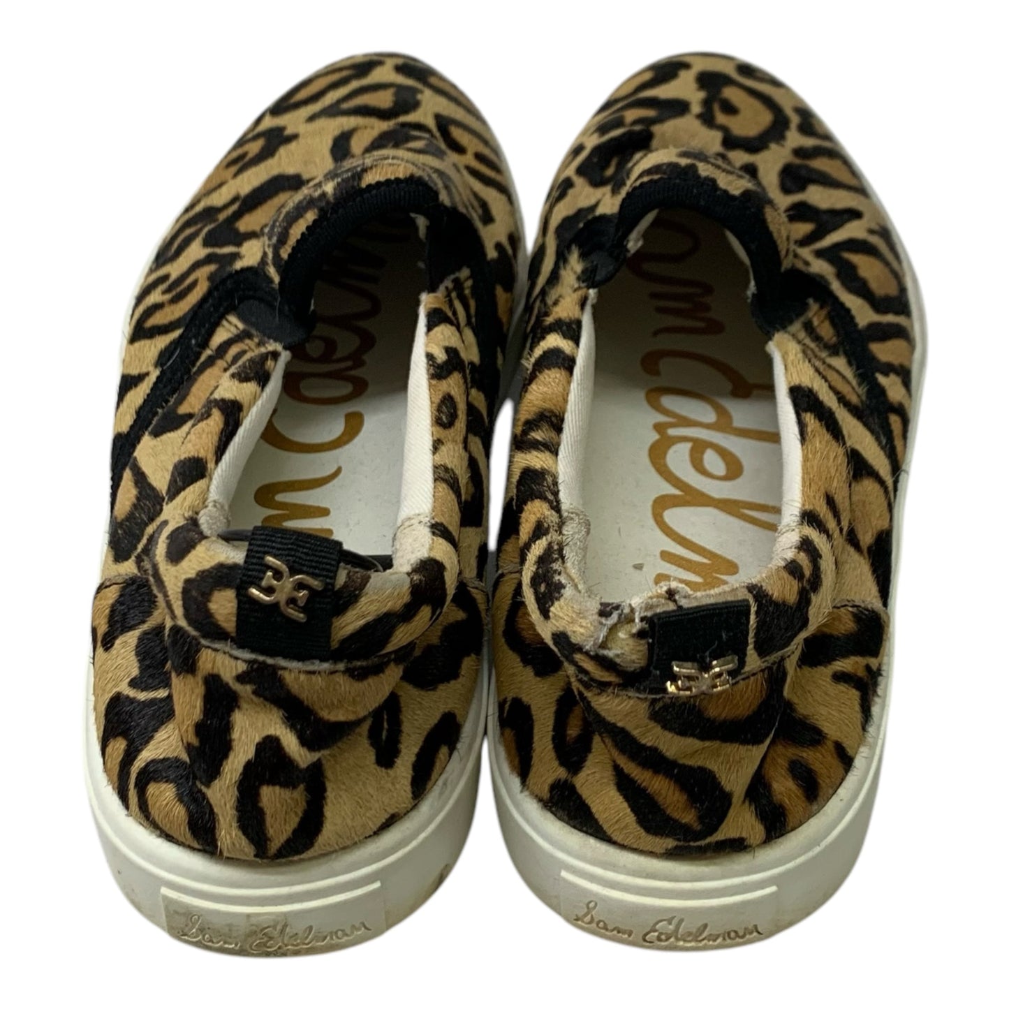 Shoes Flats By Sam Edelman In Animal Print, Size: 10