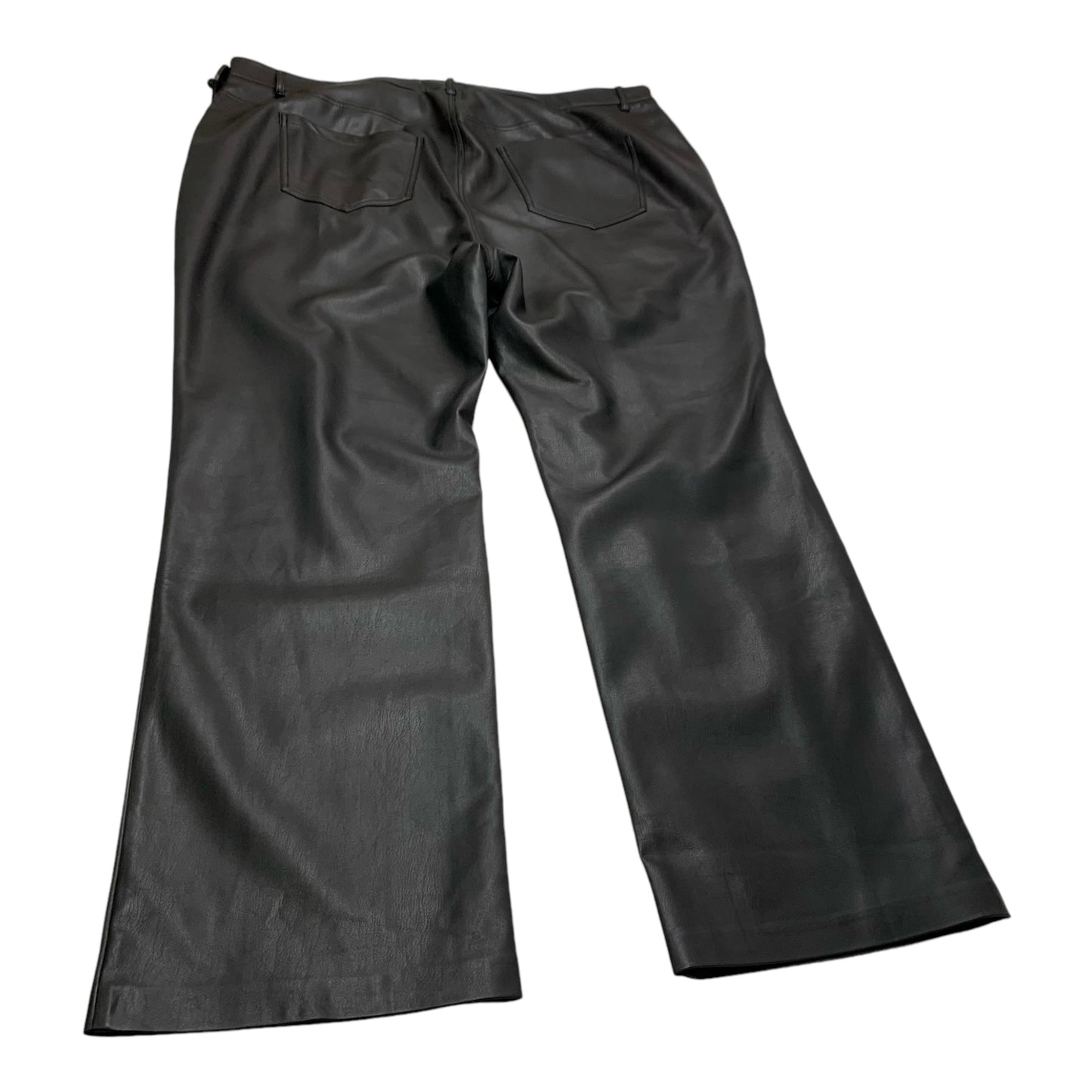 Pants Other By Eloquii In Black, Size: 20