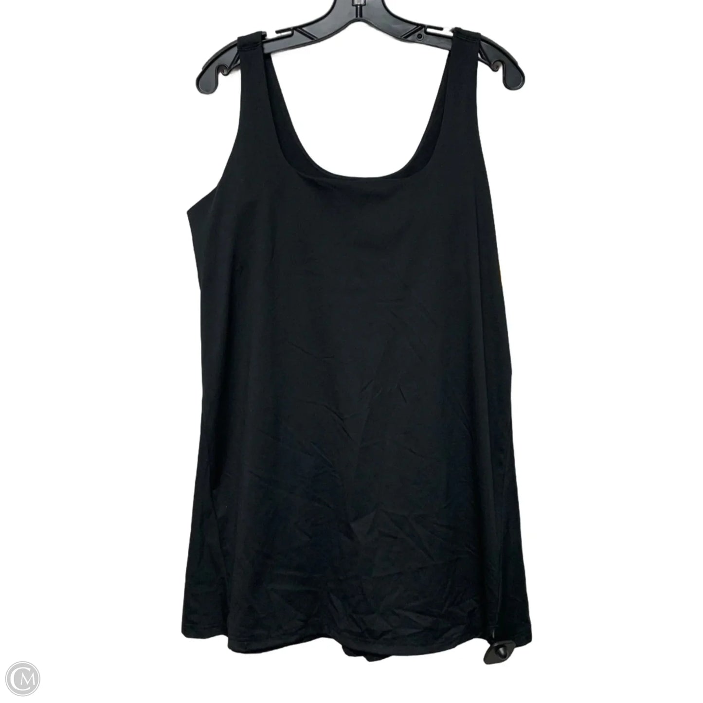 Athletic Dress By Old Navy In Black, Size: Xlp