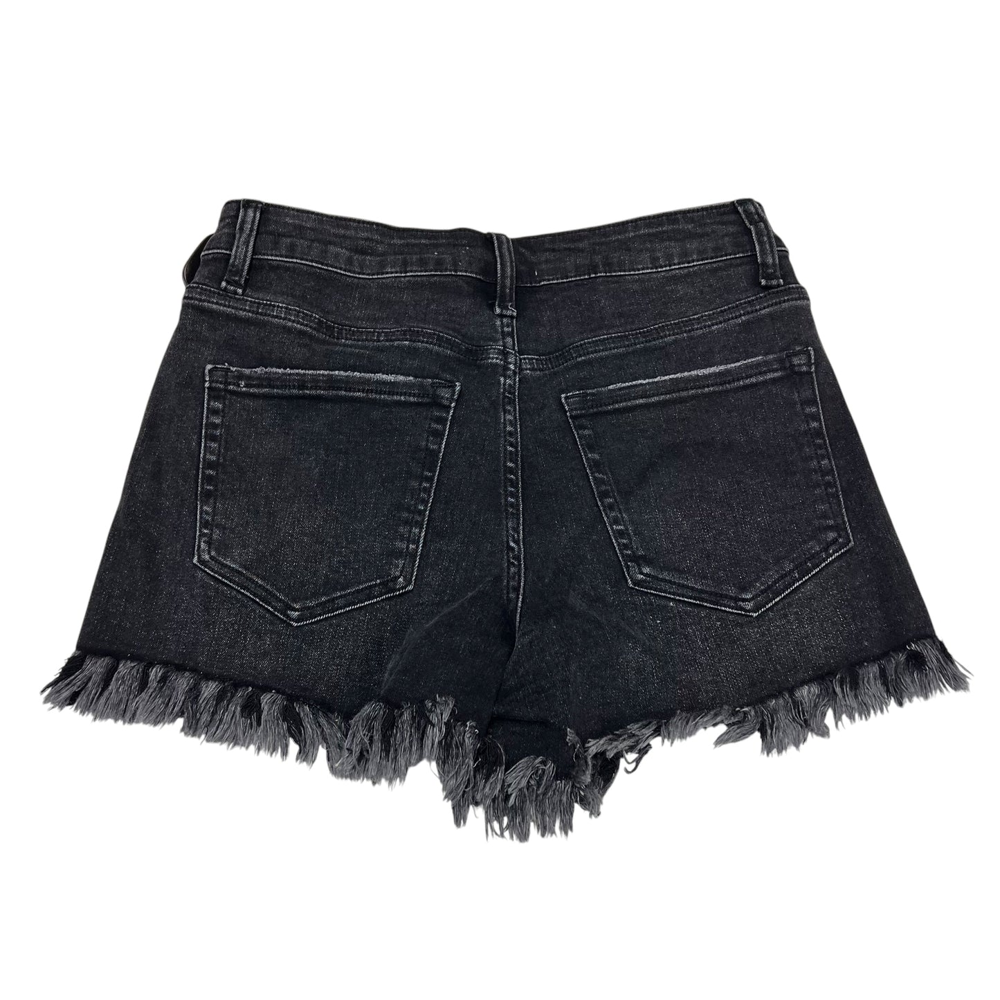 Shorts By Altard State In Black Denim, Size: M