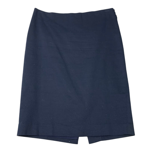 Skirt Mini & Short By Loft In Navy, Size: Xs