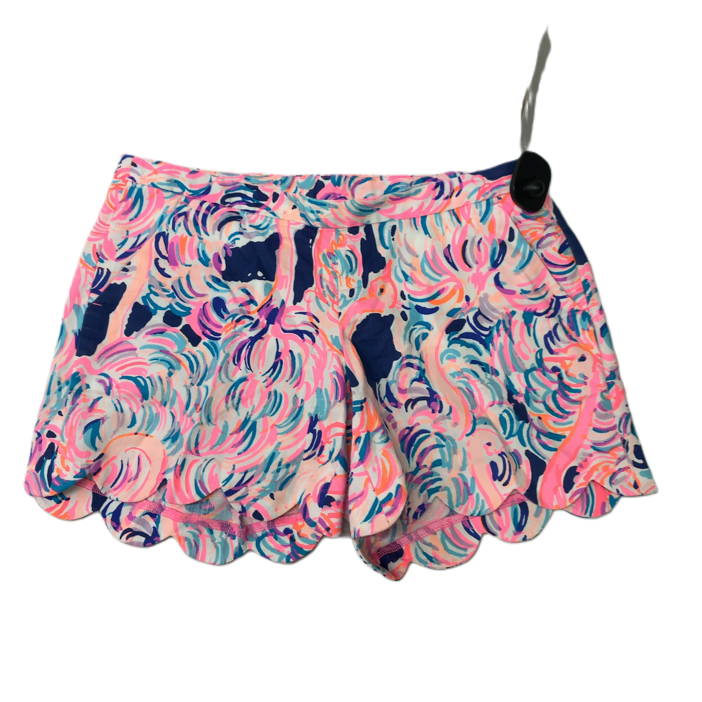 Pink  Shorts Designer By Lilly Pulitzer  Size: 0