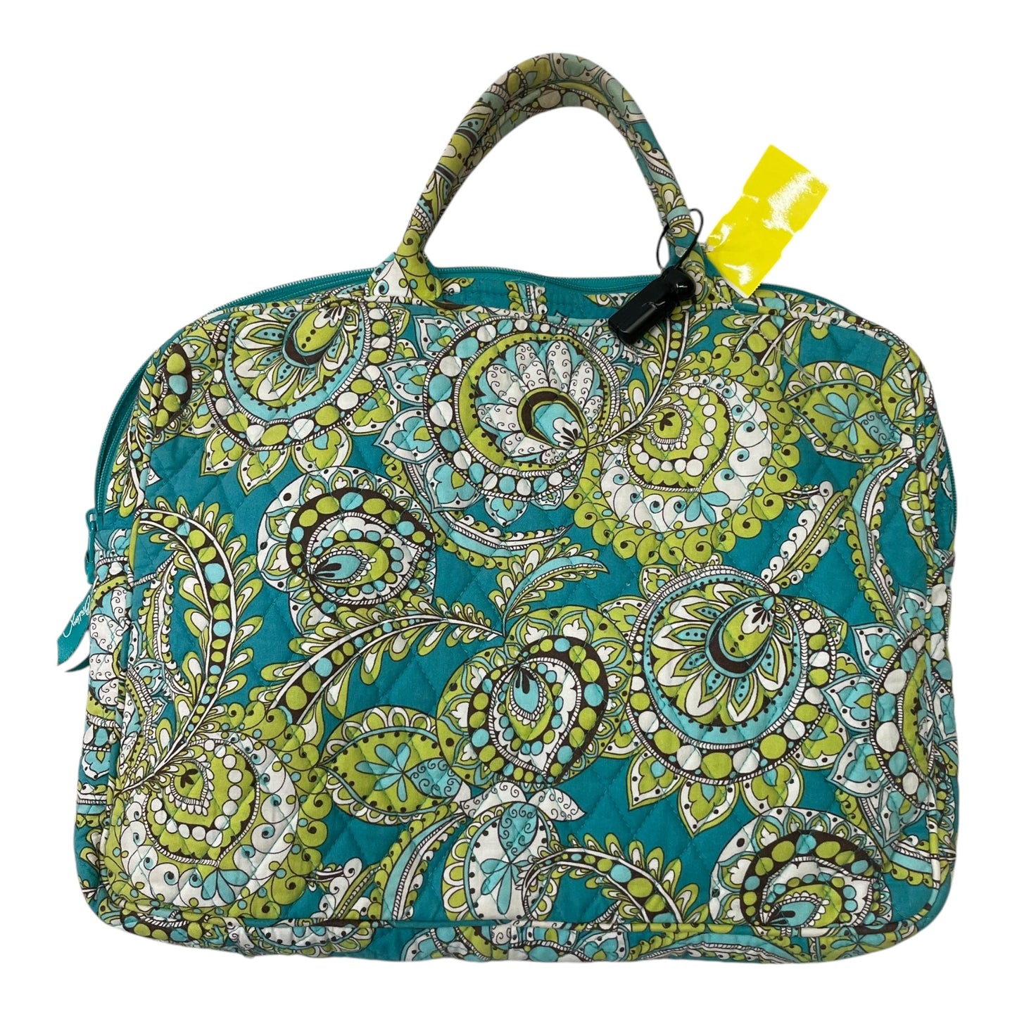 Handbag By Vera Bradley, Size: Medium