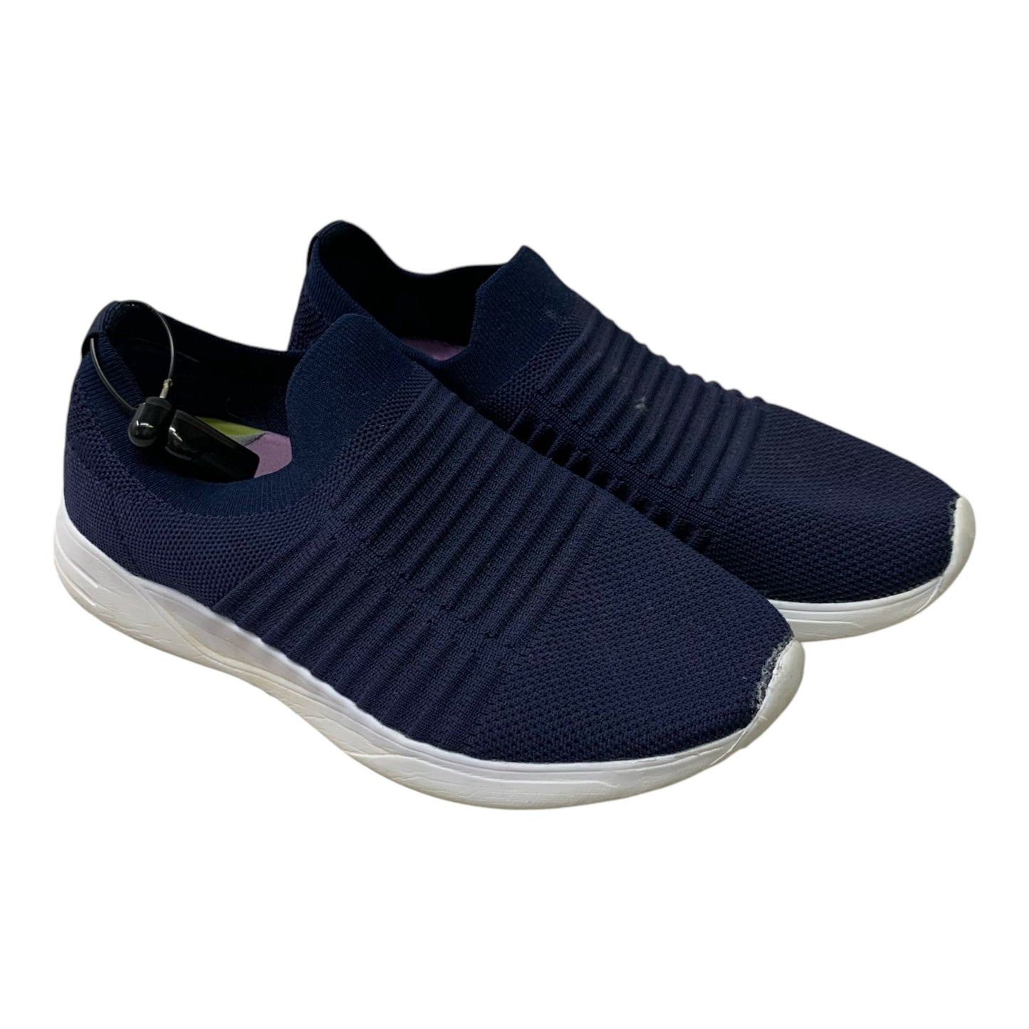 Shoes Athletic By Melrose In Navy, Size: 7.5