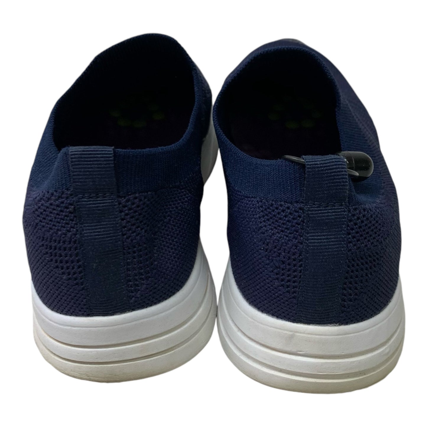 Shoes Athletic By Melrose In Navy, Size: 7.5