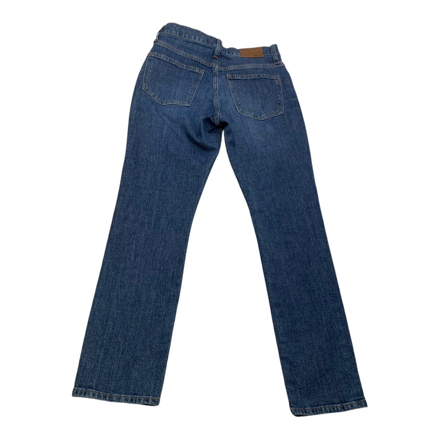 Jeans Boyfriend By Madewell In Blue Denim, Size: 2