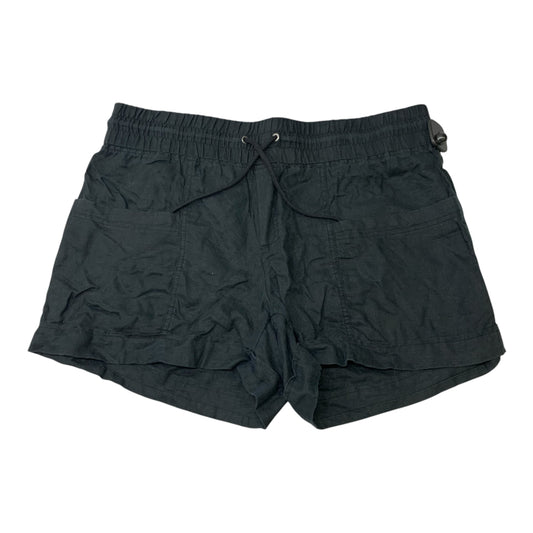 Athletic Shorts By Athleta In Black, Size: Xl