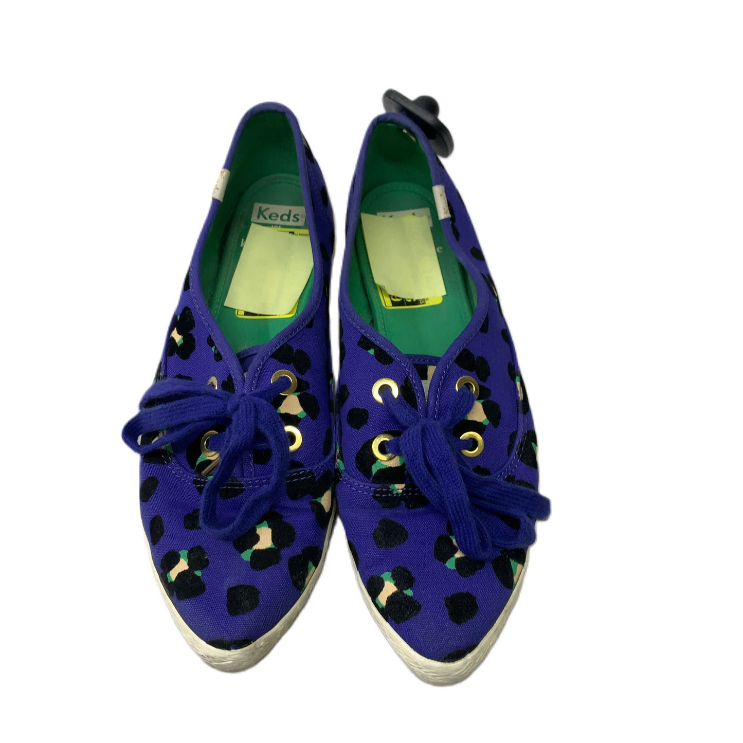 Blue & Green  Shoes Designer By Kate Spade  Size: 8