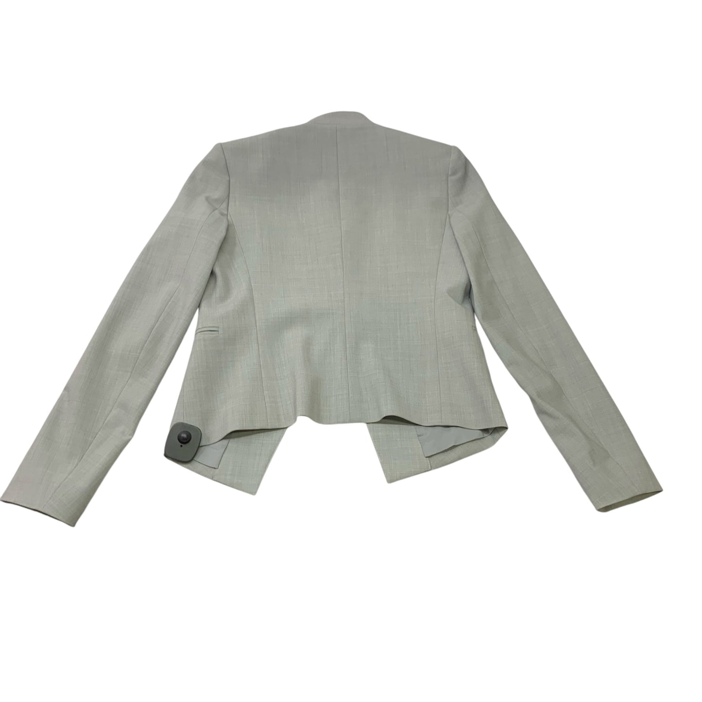 Blazer By Theory In Grey, Size: Xs