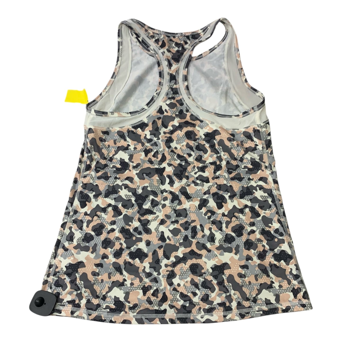 Athletic Tank Top By Old Navy In Animal Print, Size: M