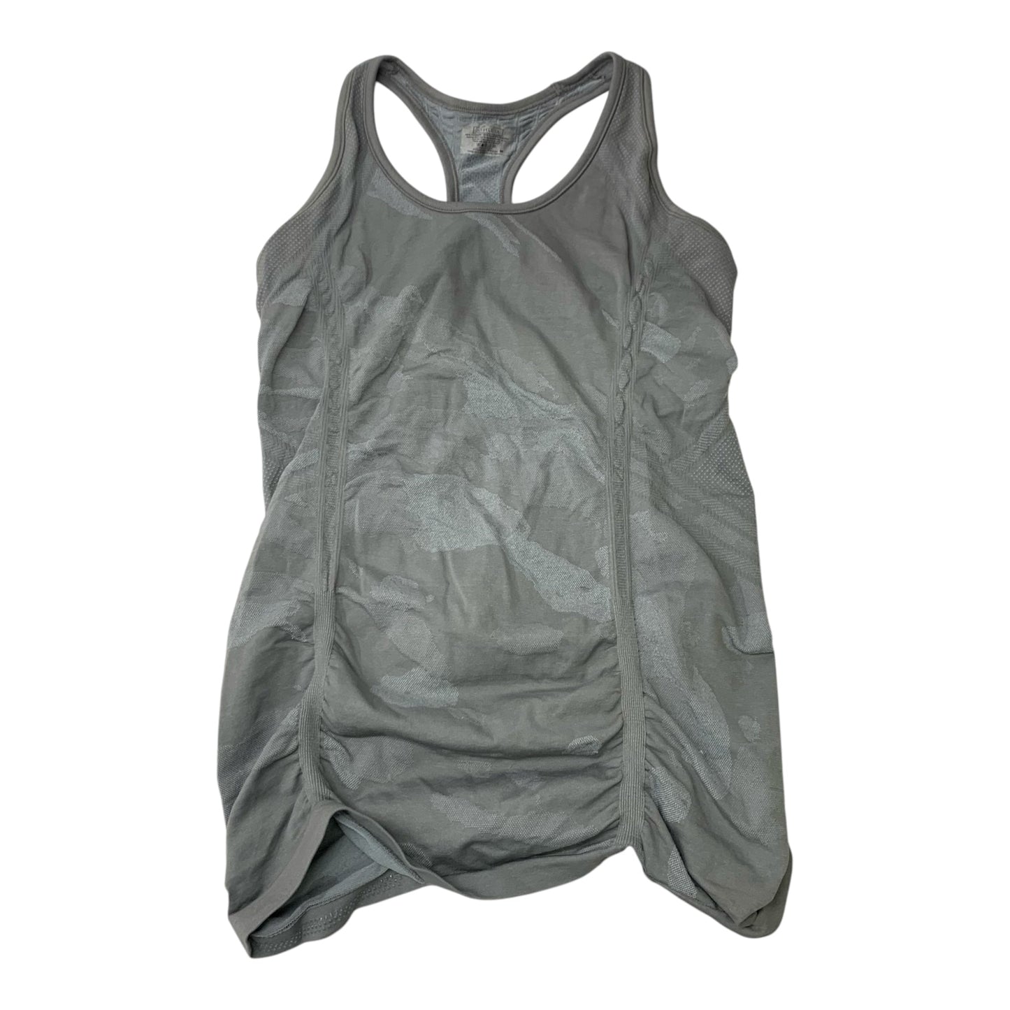 Athletic Tank Top By Athleta In Grey, Size: M