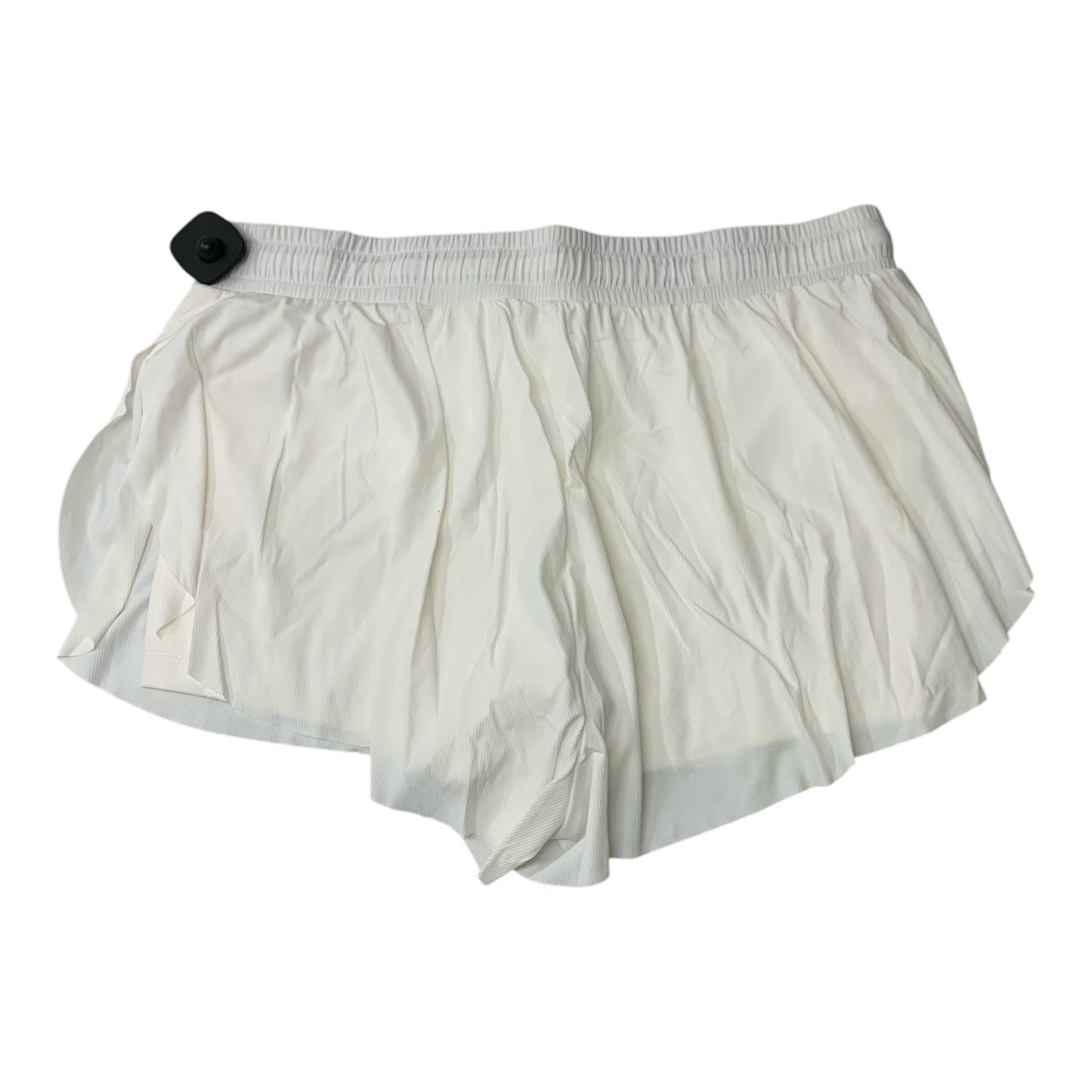 Athletic Shorts By Joy Lab In White, Size: L