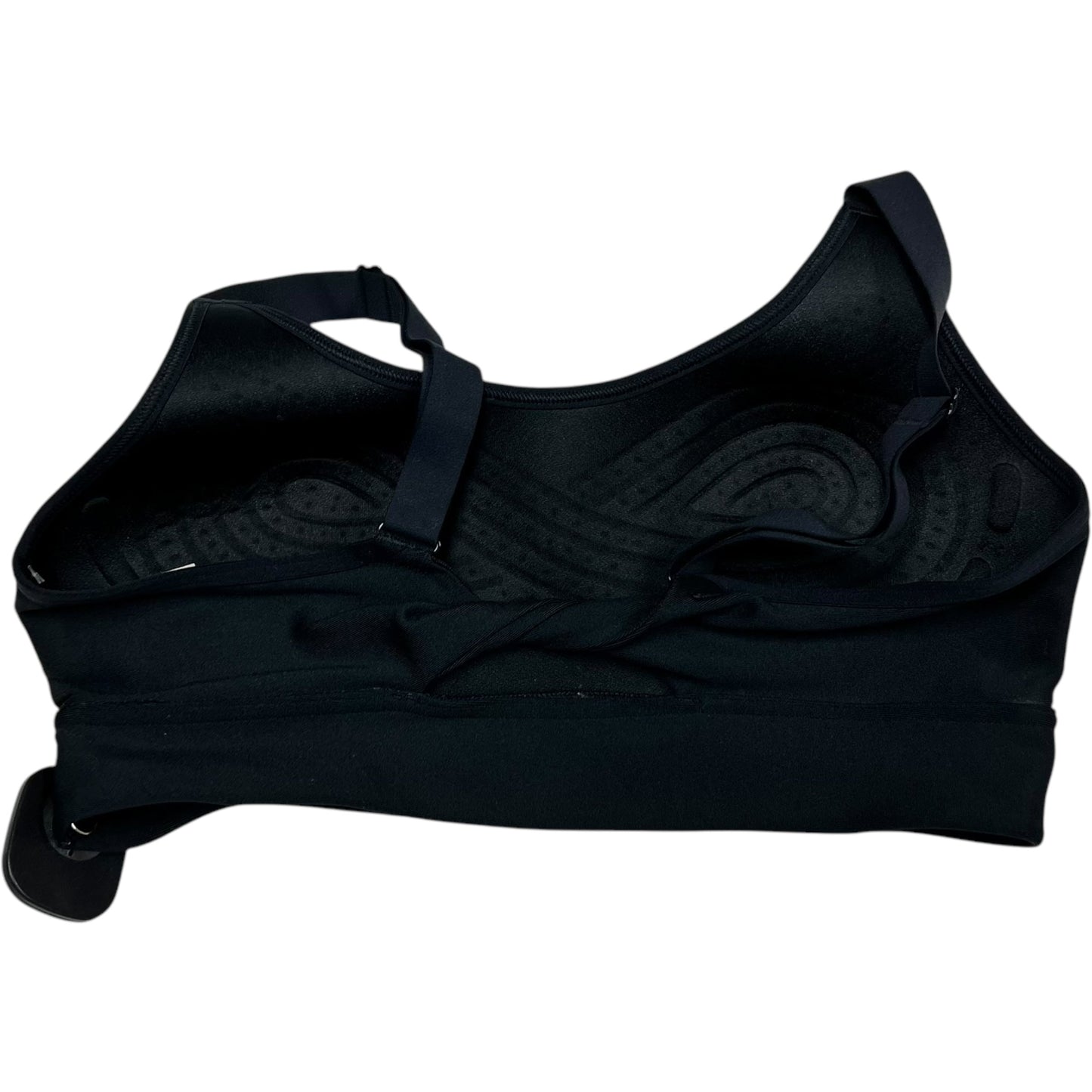 Athletic Bra By Under Armour In Black, Size: S