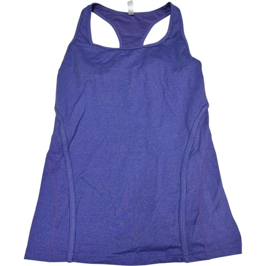 Athletic Tank Top By Gapfit In Purple, Size: S