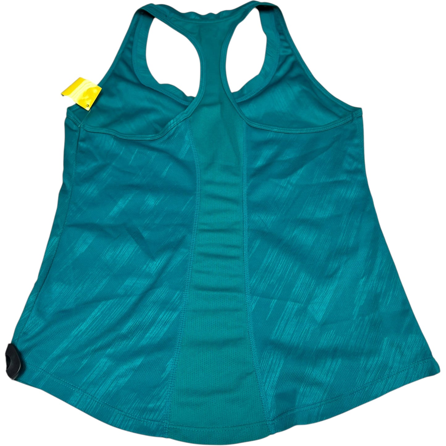 Athletic Tank Top By Champion In Teal, Size: Xs