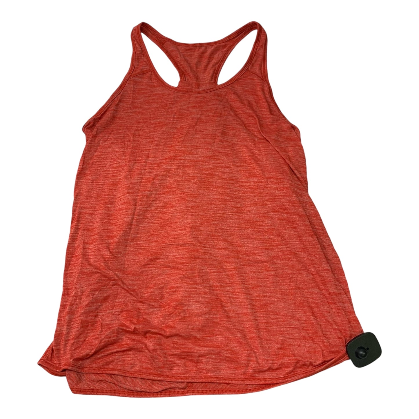 Athletic Tank Top By Lululemon In Red, Size: S