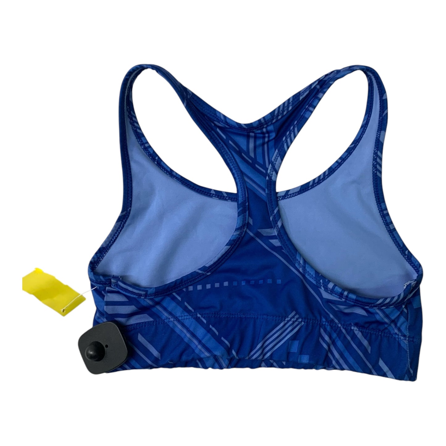 Athletic Bra By Champion In Blue, Size: S