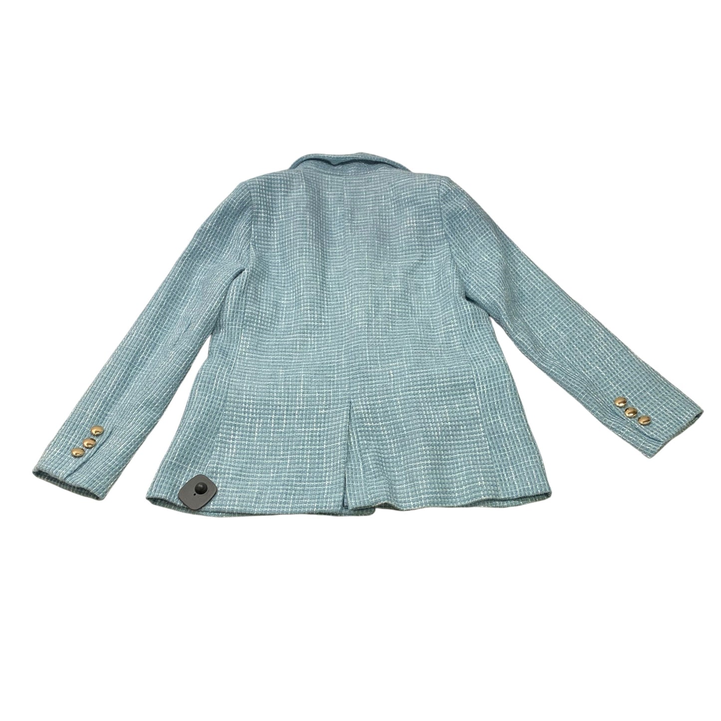 Blazer By Forever 21 In Light Blue, Size: S