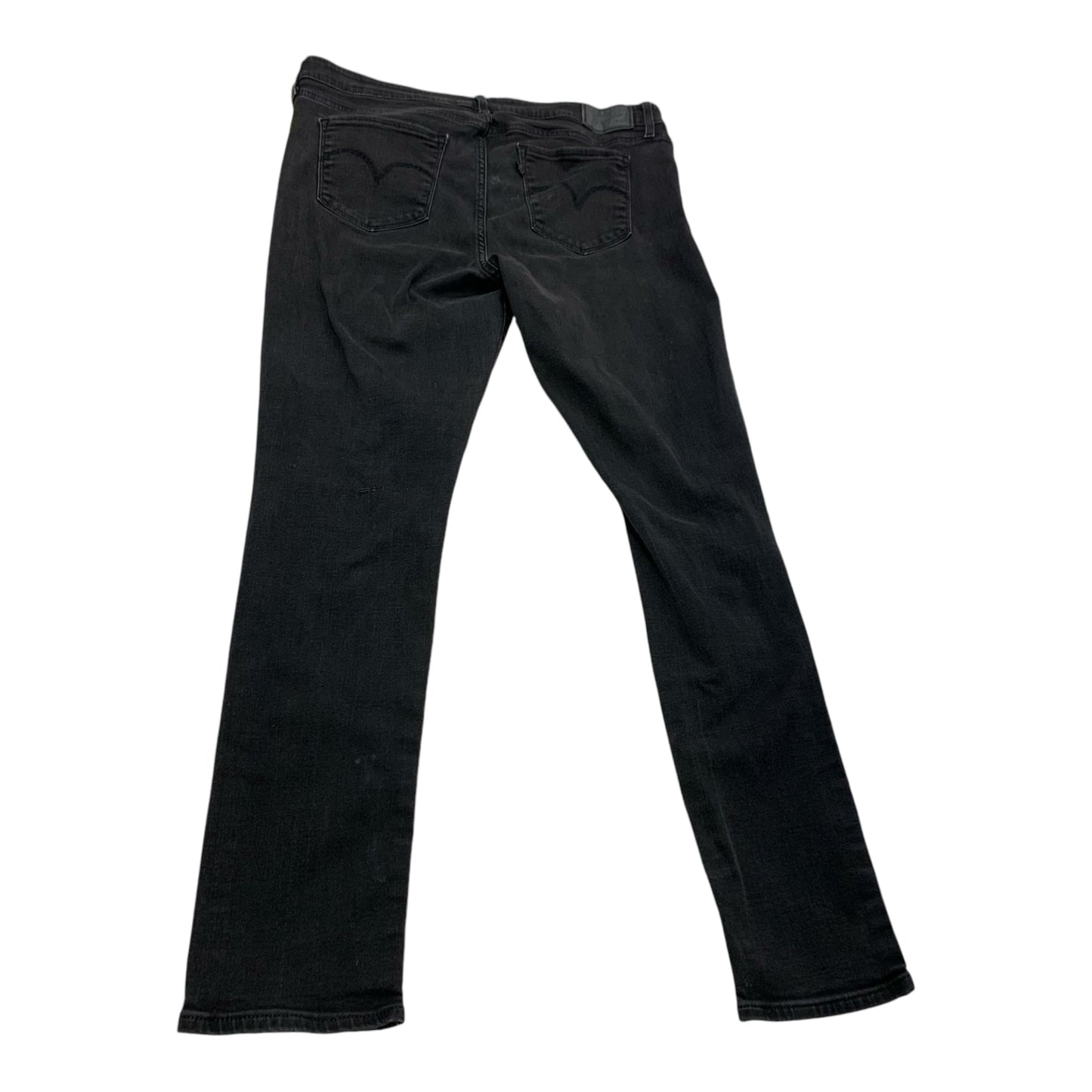 Pants Other By Levis In Black Denim, Size: 14