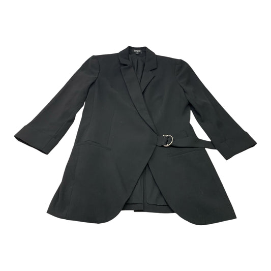 Blazer By Express In Black, Size: Xs