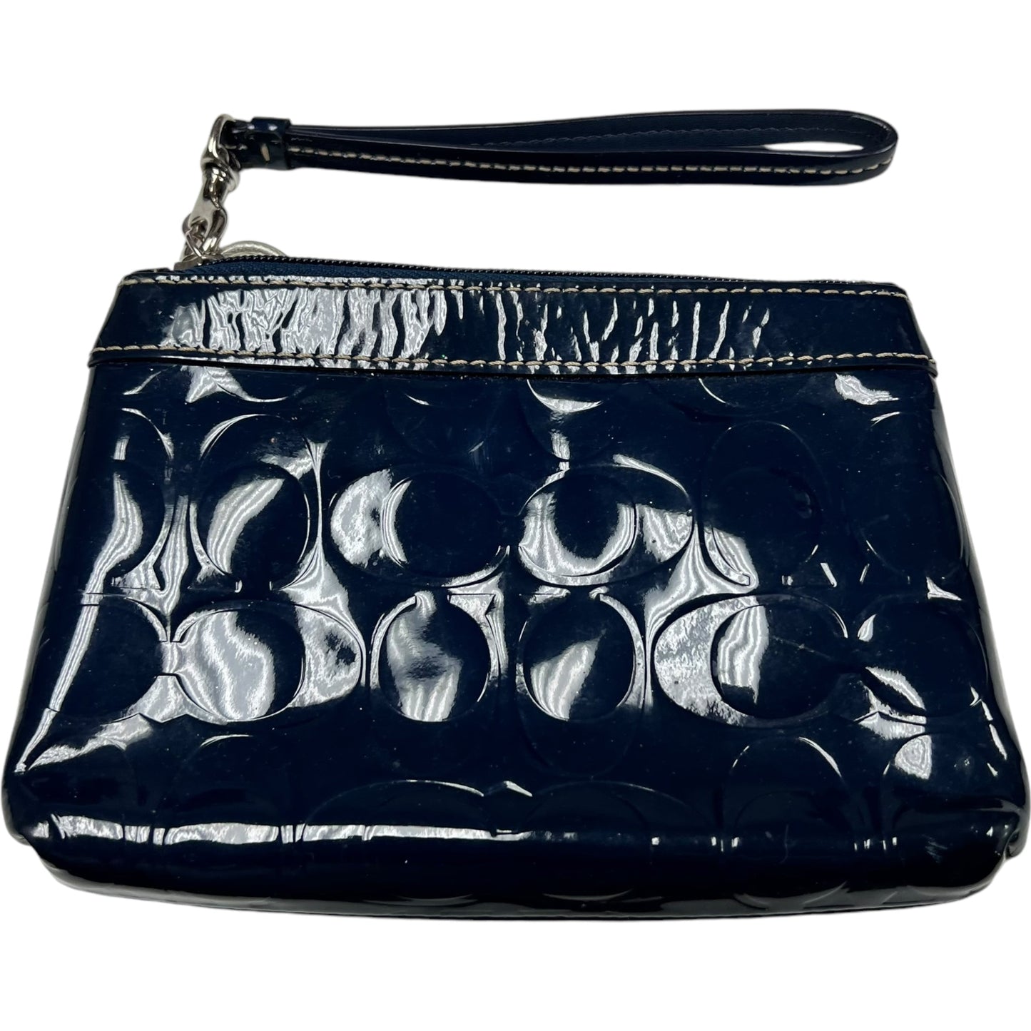 Wristlet Designer By Coach, Size: Small