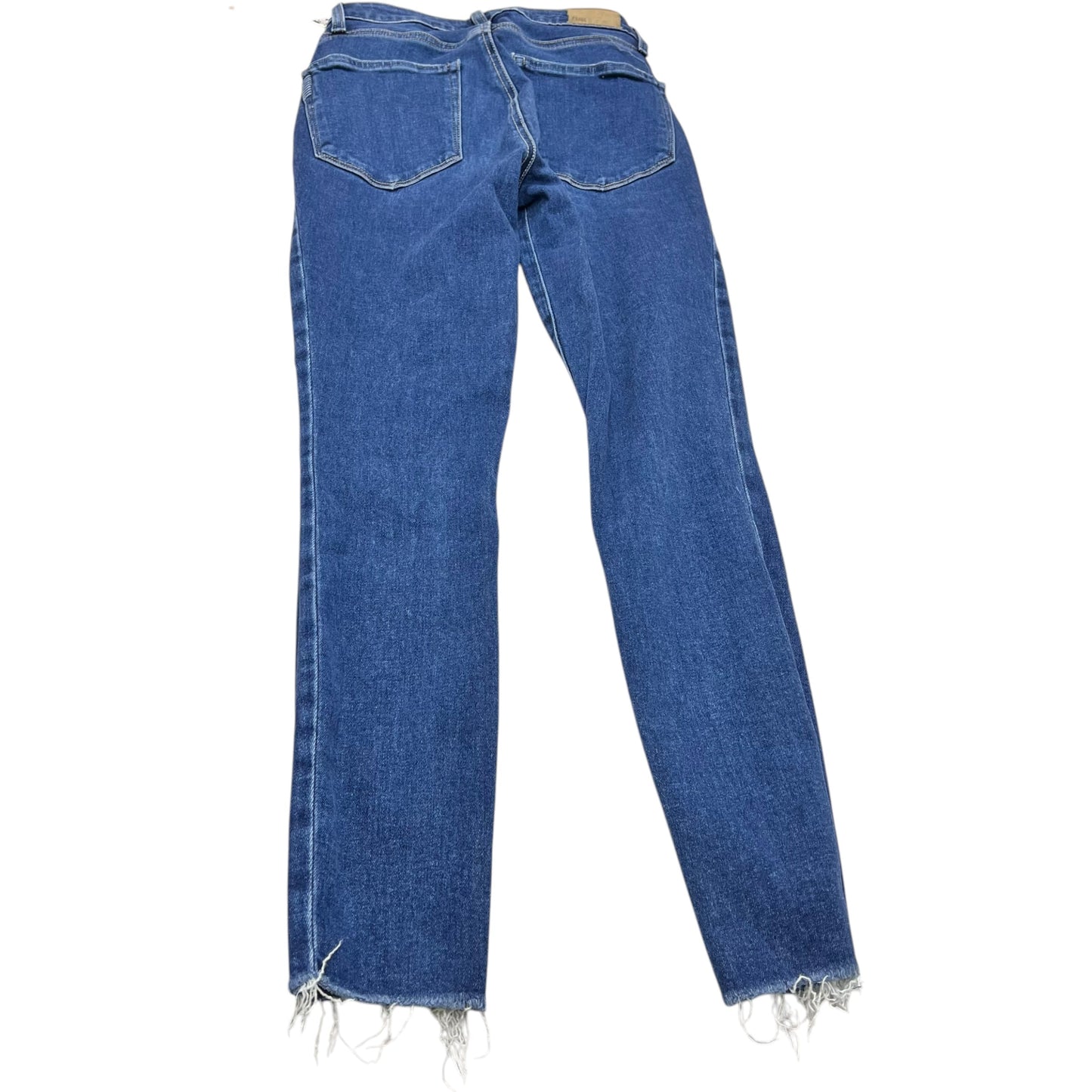 Jeans Designer By Paige In Blue Denim, Size: 2