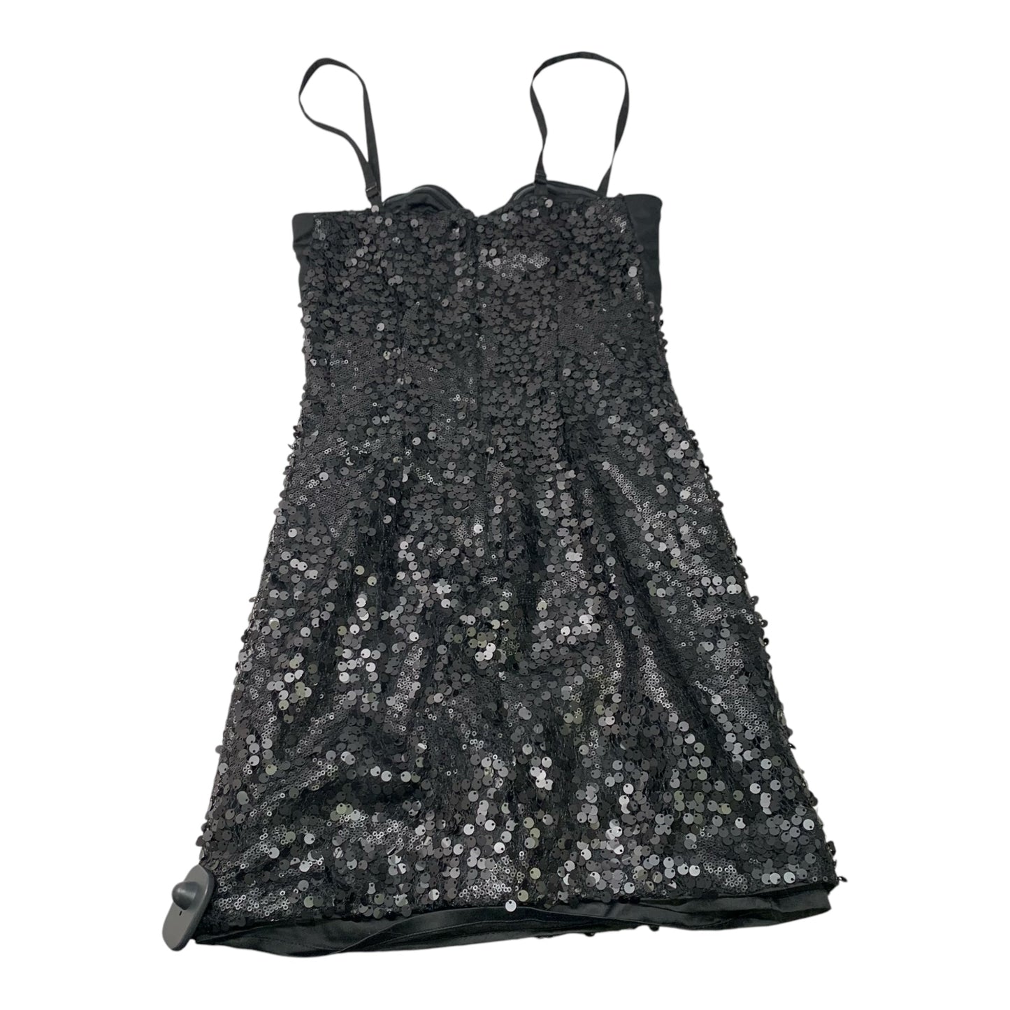 Dress Party Short By H&m In Black, Size: Xs