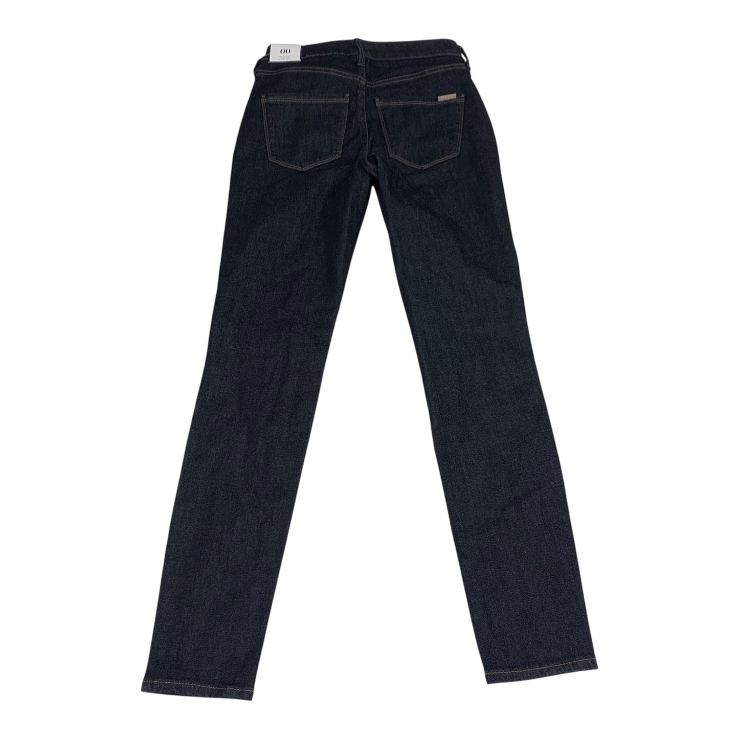 Jeans Skinny By White House Black Market In Blue Denim, Size: 0