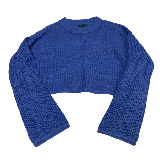 Sweater By Wild Fable In Blue, Size: Xs