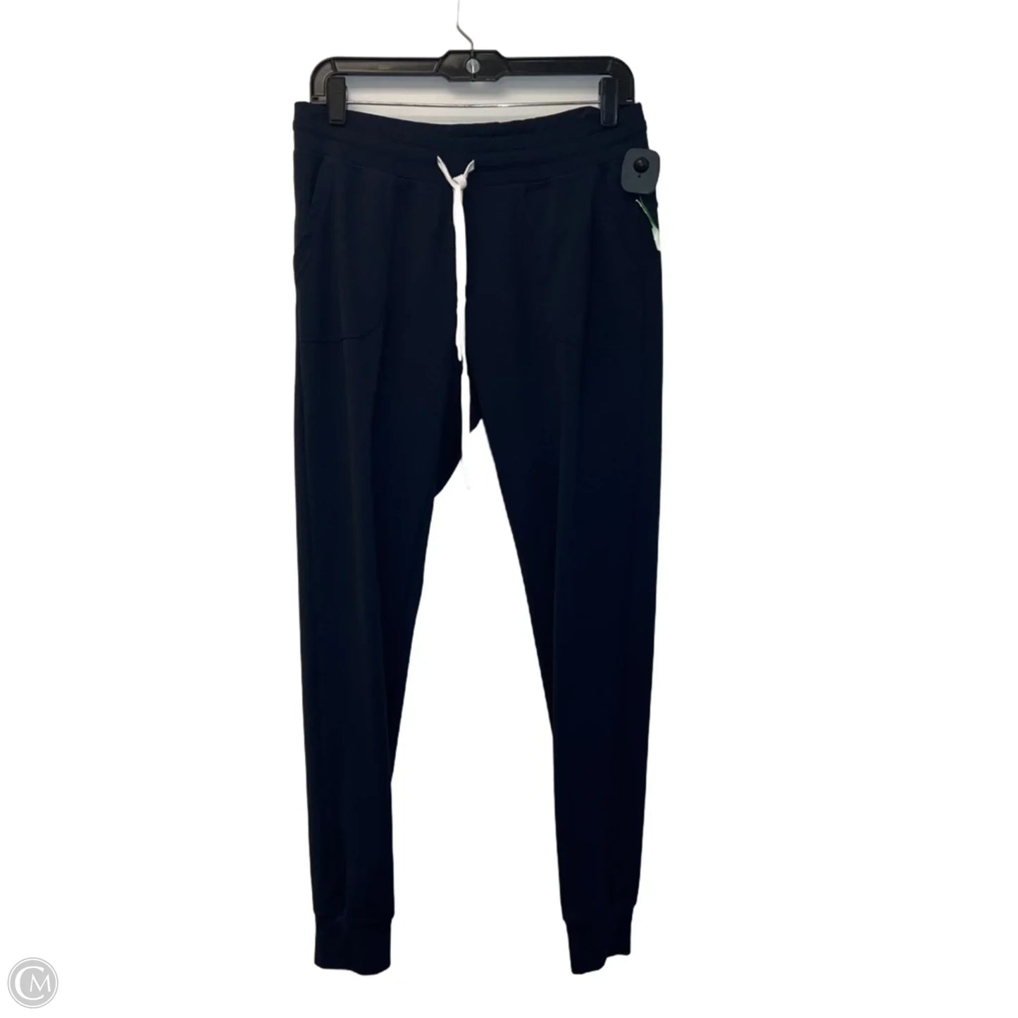 Athletic Pants By Zyia In Navy, Size: M