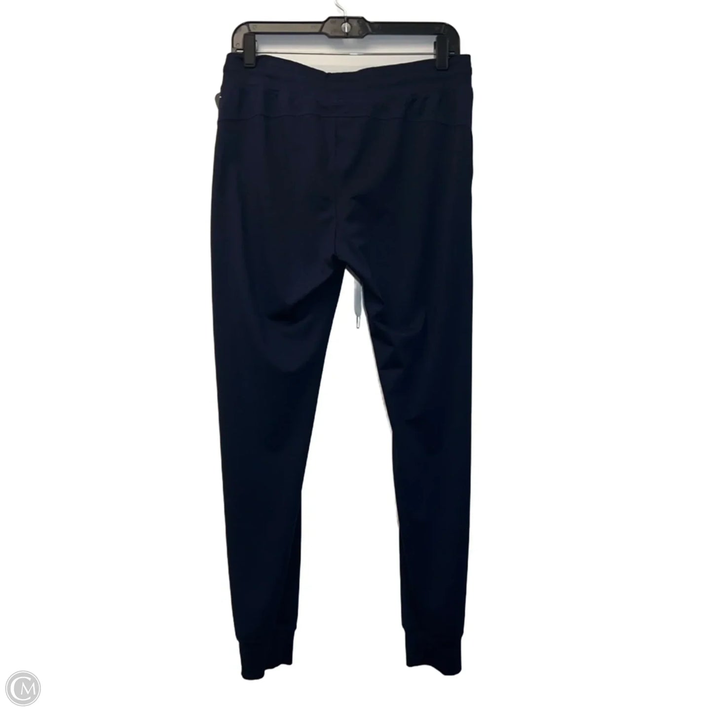 Athletic Pants By Zyia In Navy, Size: M