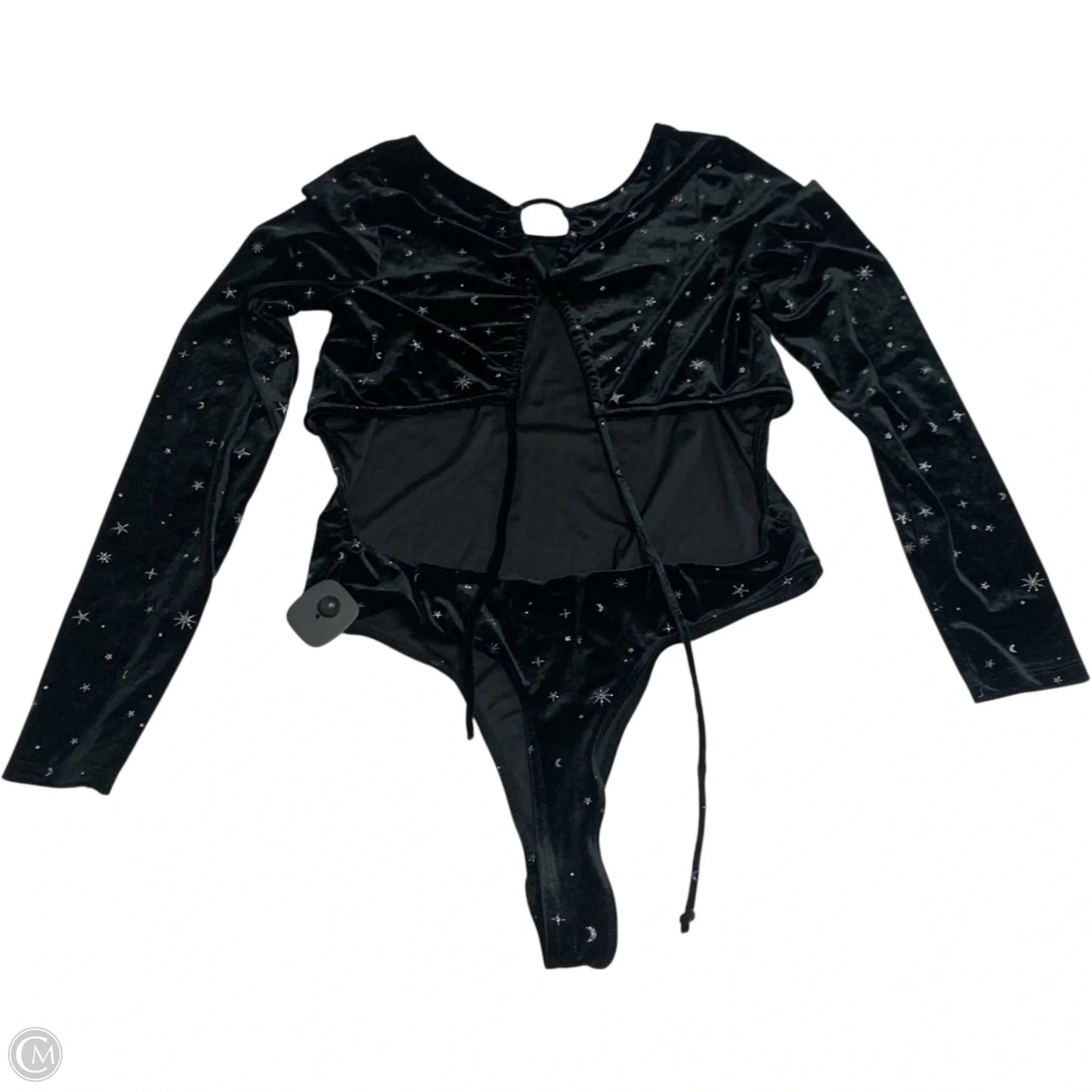Bodysuit By Wild Fable In Black, Size: L
