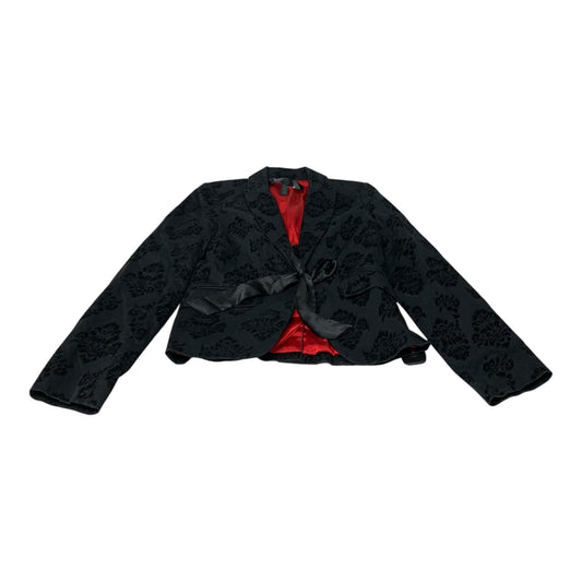 Blazer By Apostrophe In Black, Size: Xs