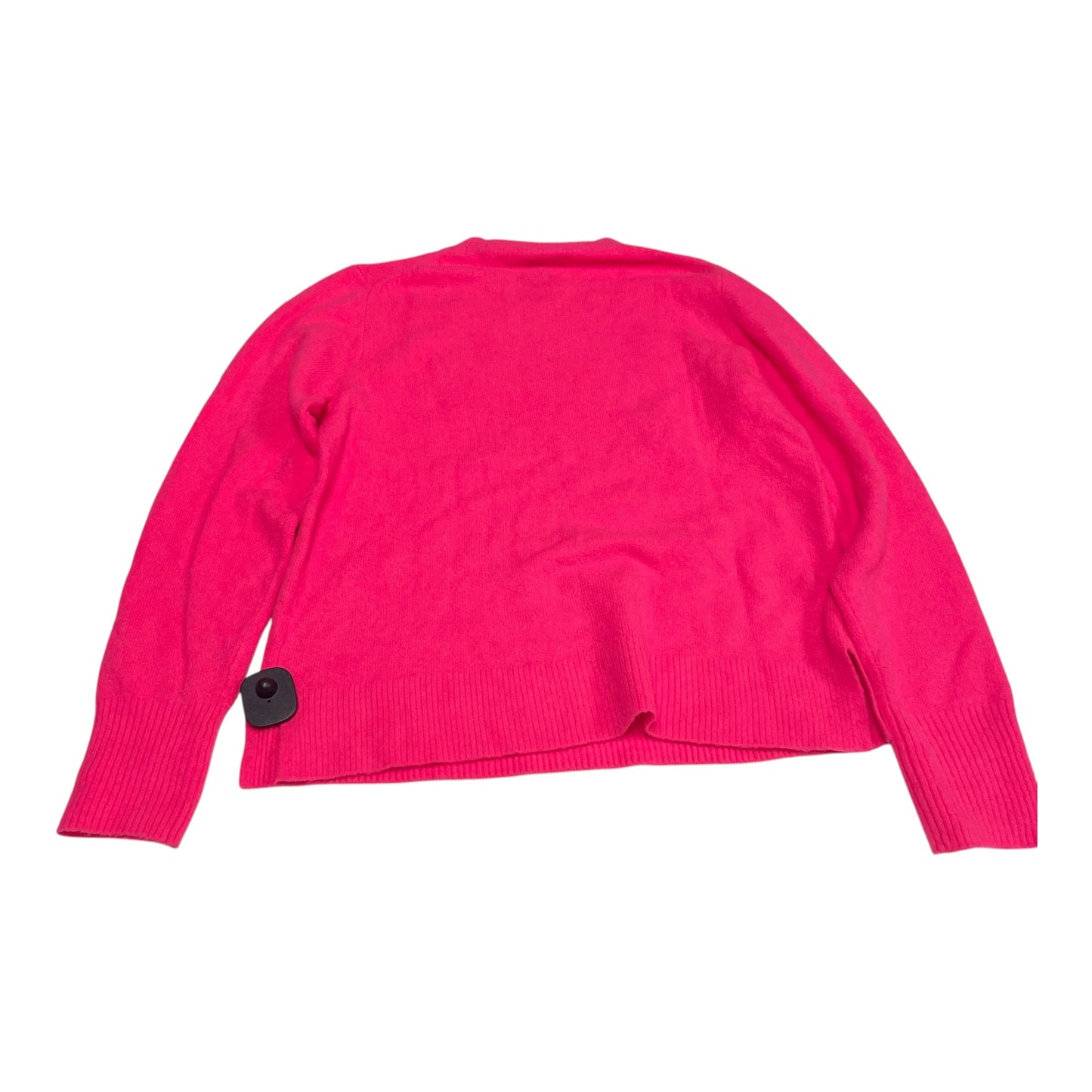 Sweater By J. Crew In Pink, Size: M