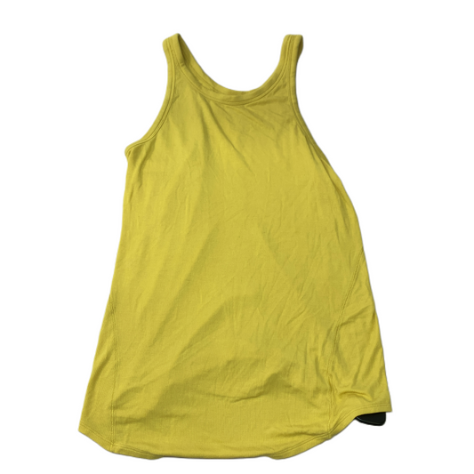 Athletic Tank Top By Lululemon  Size: S